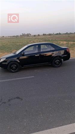Geely MK